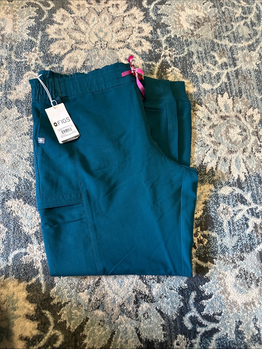 Figs scrub pants size xl lesage jogger pant